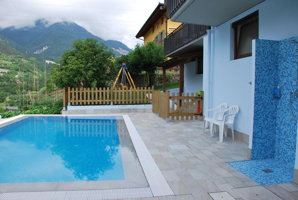 Appartamenti Stanga Ivo Tenno Habitación foto