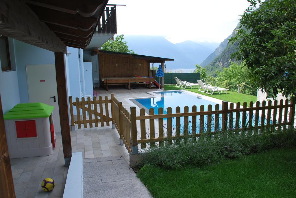 Appartamenti Stanga Ivo Tenno Habitación foto