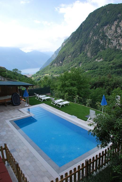 Appartamenti Stanga Ivo Tenno Habitación foto